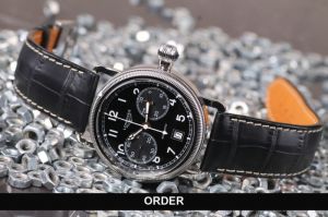 Đồng hồ Longines Heritage Chronograph 41mm L2.783.4.53.0 (lướt)