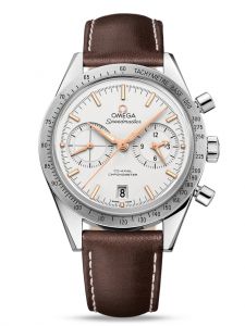 Đồng hồ Omega Speedmaster 57 Co‑Axial Chronograph 331.12.42.51.02.002 33112425102002