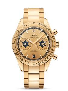 Đồng hồ Omega Speedmaster 57 Co‑Axial Chronograph 331.50.42.51.08.001 33150425108001