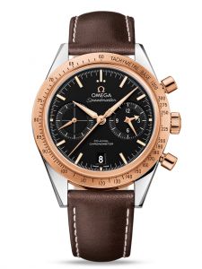 Đồng hồ Omega Speedmaster 57 Co‑Axial Chronograph 331.22.42.51.01.001 33122425101001