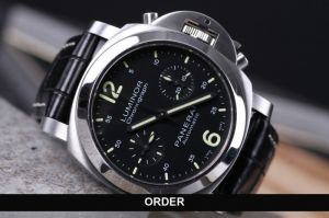 Đồng hồ Panerai Luminor Chronograph PAM310 (lướt)