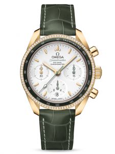 Đồng hồ Omega Speedmaster 38 Co-Axial Chronometer Chronograph 324.68.38.50.02.004 32468385002004