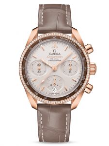 Đồng hồ Omega Speedmaster 38 Co-Axial Chronometer Chronograph 324.68.38.50.02.003 32468385002003