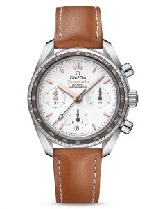 Đồng hồ Omega Speedmaster 38 Co-Axial Chronometer Chronograph 324.32.38.50.02.001 32432385002001