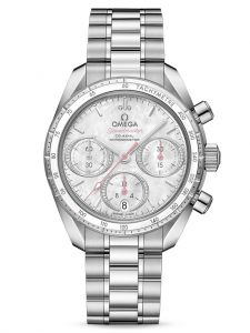 Đồng hồ Omega Speedmaster 38 Co-Axial Chronometer Chronograph 324.30.38.50.55.001 32430385055001