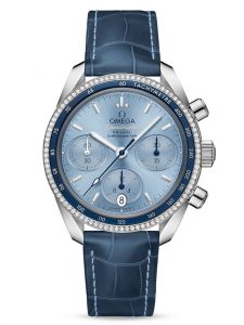 Đồng hồ Omega Speedmaster 38 Co-Axial Chronometer Chronograph 324.38.38.50.03.001 32438385003001