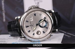 Đồng hồ Ulysse Nardin GMT Dual Time Big Date 243-55/91 (lướt)