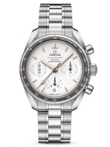 Đồng hồ Omega Speedmaster 38 Co-Axial Chronometer Chronograph 324.30.38.50.02.001 32430385002001