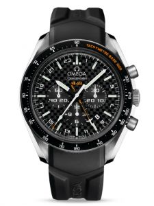 Đồng hồ Omega Hb‑Sia Co‑Axial Gmt Chronograph Numbered Edition 321.92.44.52.01.001 32192445201001