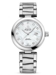 Đồng hồ Omega De Ville Ladymatic Co-Axial Chronometer 425.30.34.20.55.002 42530342055002