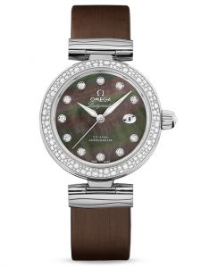 Đồng hồ Omega De Ville Ladymatic Co-Axial Chronometer 425.37.34.20.57.004 42537342057004