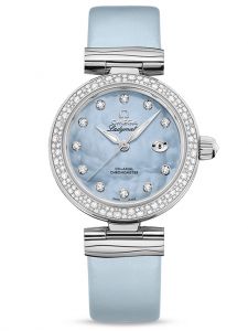 Đồng hồ Omega De Ville Ladymatic Co-Axial Chronometer 425.37.34.20.57.003 42537342057003