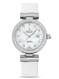 Đồng hồ Omega De Ville Ladymatic Co-Axial Chronometer 425.37.34.20.55.002 42537342055002