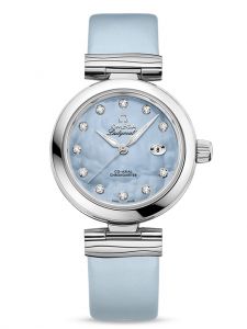 Đồng hồ Omega De Ville Ladymatic Co-Axial Chronometer 425.32.34.20.57.003 42532342057003