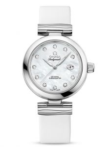 Đồng hồ Omega De Ville Ladymatic Co-Axial Chronometer 425.32.34.20.55.002 42532342055002