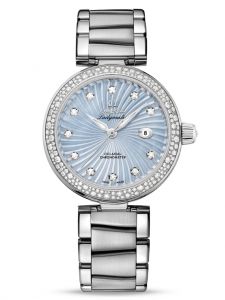 Đồng hồ Omega Ladymatic Co‑Axial 425.35.34.20.57.002 42535342057002