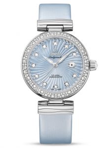 Đồng hồ Omega De Ville Ladymatic Co-Axial Chronometer 425.37.34.20.57.002 42537342057002