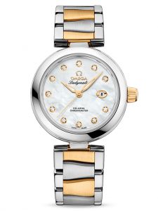 Đồng hồ Omega De Ville Ladymatic Co-Axial Chronometer 425.20.34.20.55.003 42520342055003