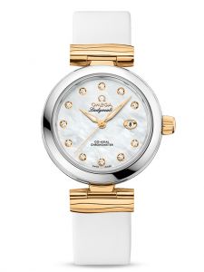 Đồng hồ Omega De Ville Ladymatic Co-Axial Chronometer 425.22.34.20.55.003 42522342055003