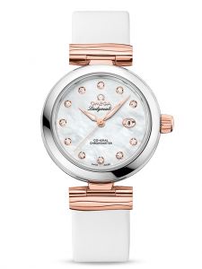 Đồng hồ Omega De Ville Ladymatic Co-Axial Chronometer 425.22.34.20.55.004 42522342055004