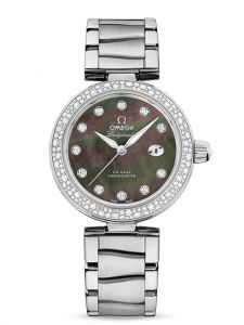 Đồng hồ Omega De Ville Ladymatic Co-Axial Chronometer 425.35.34.20.57.004 42535342057004