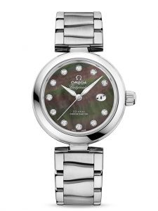 Đồng hồ Omega De Ville Ladymatic Co-Axial Chronometer 425.30.34.20.57.004 42530342057004