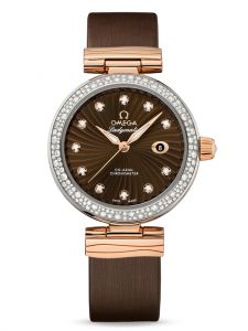 Đồng hồ Omega Ladymatic Co‑Axial 425.27.34.20.63.001 42527342063001