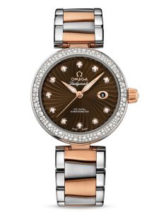 Đồng hồ Omega De Ville Ladymatic Co-Axial Chronometer 425.25.34.20.63.001 42525342063001