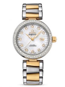 Đồng hồ Omega De Ville Ladymatic Co-Axial Chronometer 425.25.34.20.55.002 42525342055002