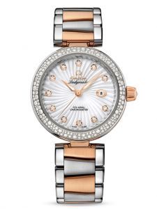 Đồng hồ Omega De Ville Ladymatic Co-Axial Chronometer 425.25.34.20.55.001 42525342055001