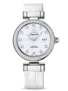 Đồng hồ Omega Ladymatic Co‑Axial 425.38.34.20.55.001 42538342055001