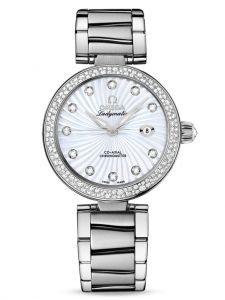 Đồng hồ Omega Ladymatic Co‑Axial 425.35.34.20.55.001 42535342055001