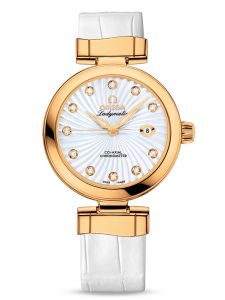 Đồng hồ Omega Ladymatic Co‑Axial 425.63.34.20.55.002 42563342055002