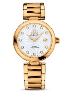 Đồng hồ Omega De Ville Ladymatic Co-Axial Chronometer 425.60.34.20.55.002 42560342055002