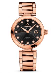 Đồng hồ Omega De Ville Ladymatic Co-Axial Chronometer 425.60.34.20.51.001 42560342051001