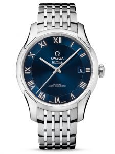 Đồng hồ Omega Hour Vision Co‑Axial Master Chronometer 433.10.41.21.03.001 43310412103001