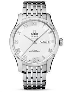 Đồng hồ Omega Hour Vision Co‑Axial Master Chronometer Annual Calendar 433.10.41.22.02.001 43310412202001