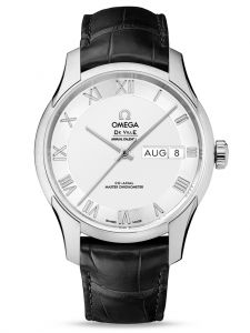 Đồng hồ Omega Hour Vision Co‑Axial Master Chronometer Annual Calendar 433.13.41.22.02.001 43313412202001