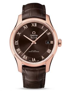 Đồng hồ Omega Hour Vision Co‑Axial Master Chronometer 433.53.41.21.13.001 43353412113001