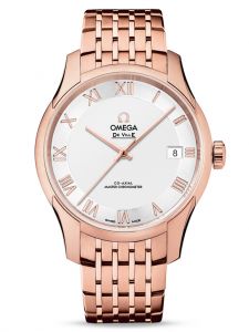 Đồng hồ Omega Hour Vision Co‑Axial Master Chronometer 433.50.41.21.02.001 43350412102001