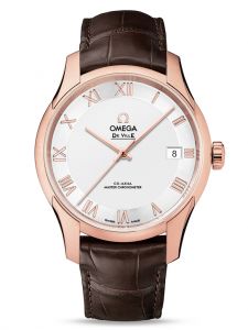 Đồng hồ Omega Hour Vision Co‑Axial Master Chronometer 433.53.41.21.02.001 43353412102001