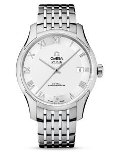 Đồng hồ Omega Hour Vision Co‑Axial Master Chronometer 433.10.41.21.02.001 43310412102001