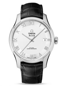 Đồng hồ Omega Hour Vision Co‑Axial Master Chronometer 433.13.41.21.02.001 43313412102001