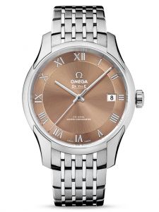 Đồng hồ Omega Hour Vision Co‑Axial Master Chronometer 433.10.41.21.10.001 43310412110001