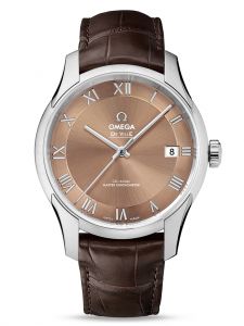 Đồng hồ Omega Hour Vision Co‑Axial Master Chronometer 433.13.41.21.10.001 43313412110001