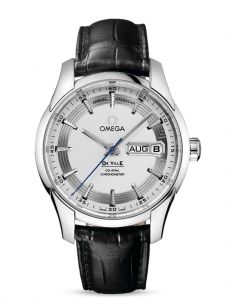 Đồng hồ Omega Hour Vision Co‑Axial Annual Calendar 431.33.41.22.02.001 43133412202001