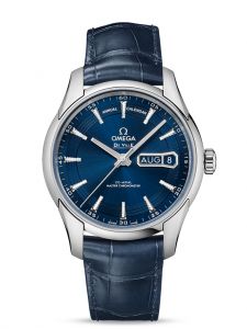 Đồng hồ Omega Hour Vision Co‑Axial Master Chronometer Annual Calendar 433.33.41.22.03.001 43333412203001