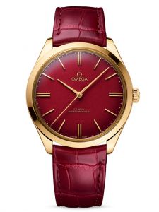 Đồng hồ Omega De Ville Trésor Omega Co-Axial Master Chronometer 435.53.40.21.11.001 43553402111001