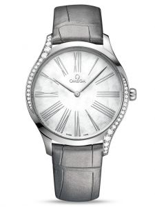 Đồng hồ Omega De Ville Trésor 428.18.39.60.05.001 42818396005001