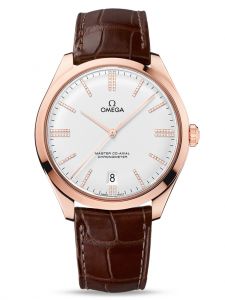 Đồng hồ Omega Trésor Master Co‑Axial 432.53.40.21.52.002 43253402152002